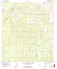 Munson 1973 topographic map thumbnail