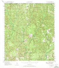 Munson 1948 topographic map thumbnail