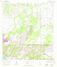 Murdock 1956 topographic map thumbnail