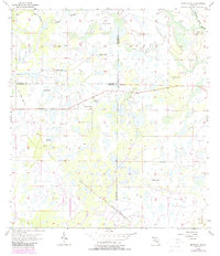 Murdock NE 1956 topographic map thumbnail