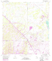 Murdock SE 1956 topographic map thumbnail