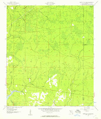 North Of Allanton 1956 topographic map thumbnail