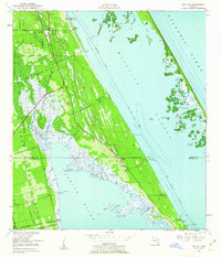 Oak Hill 1949 topographic map thumbnail