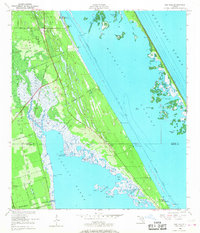 Oak Hill 1949 topographic map thumbnail