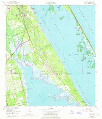 Oak Hill 1949 topographic map thumbnail