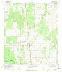 O'Brien 1969 topographic map thumbnail