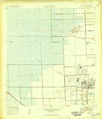 Opalocka topographic map thumbnail