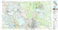 Orlando 1979 topographic map thumbnail