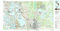 Orlando 1979 topographic map thumbnail