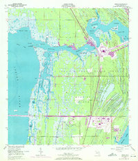 Orsino 1949 topographic map thumbnail