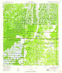 Palm Beach Farms 1946 topographic map preview