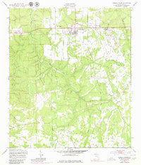 Penney Farms 1949 topographic map thumbnail