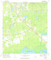 Pierson 1970 topographic map thumbnail