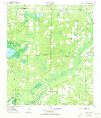 Poplar Head 1950 topographic map thumbnail