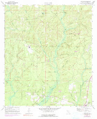 Portland 1970 topographic map thumbnail
