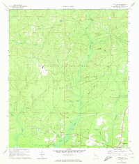 Portland 1970 topographic map thumbnail