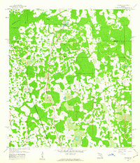 Poyner 1959 topographic map thumbnail