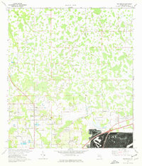 Providence 1975 topographic map thumbnail