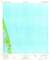 Riomar 1948 topographic map thumbnail