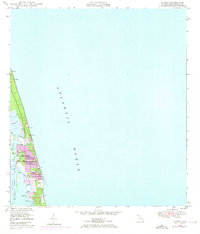 Riomar 1948 topographic map thumbnail