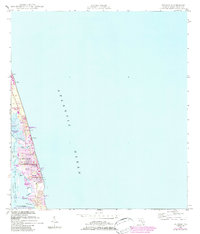 Riomar 1948 topographic map thumbnail