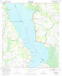 Riverdale 1949 topographic map thumbnail