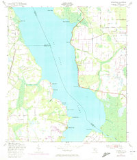 Riverdale 1949 topographic map thumbnail