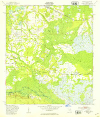 Rodman 1949 topographic map preview