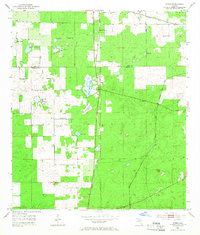 Romeo 1954 topographic map thumbnail