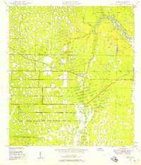 Rood 1948 topographic map thumbnail
