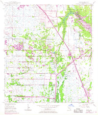 Rood 1948 topographic map thumbnail