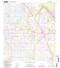 Rood 1948 topographic map thumbnail
