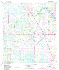 Rood 1948 topographic map thumbnail