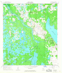 Rutland 1967 topographic map thumbnail