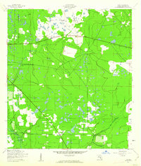 Rye 1944 topographic map thumbnail