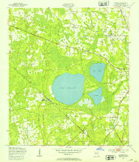 Sampson 1949 topographic map thumbnail