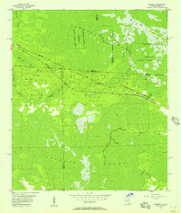 Sargent 1956 topographic map preview