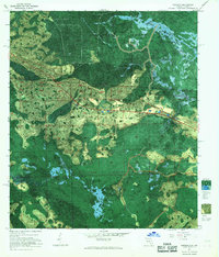 Sargent 1967 topographic map thumbnail