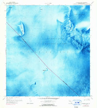Schooner Bank 1972 topographic map thumbnail