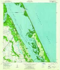 Sebastian 1949 topographic map thumbnail