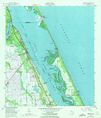 Sebastian 1949 topographic map thumbnail