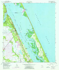 Sebastian 1949 topographic map thumbnail