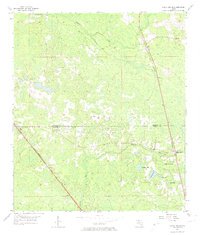 Shady Grove 1955 topographic map thumbnail
