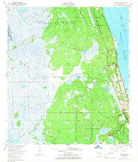 Sharpes 1949 topographic map thumbnail