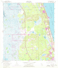 Sharpes 1949 topographic map thumbnail