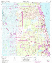 Sharpes 1949 topographic map thumbnail