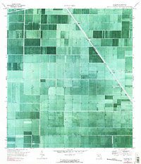 Shawano 1970 topographic map thumbnail