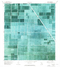 Shawano 1970 topographic map thumbnail