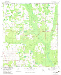 Sills 1982 topographic map thumbnail