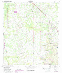 Socrum 1975 topographic map thumbnail